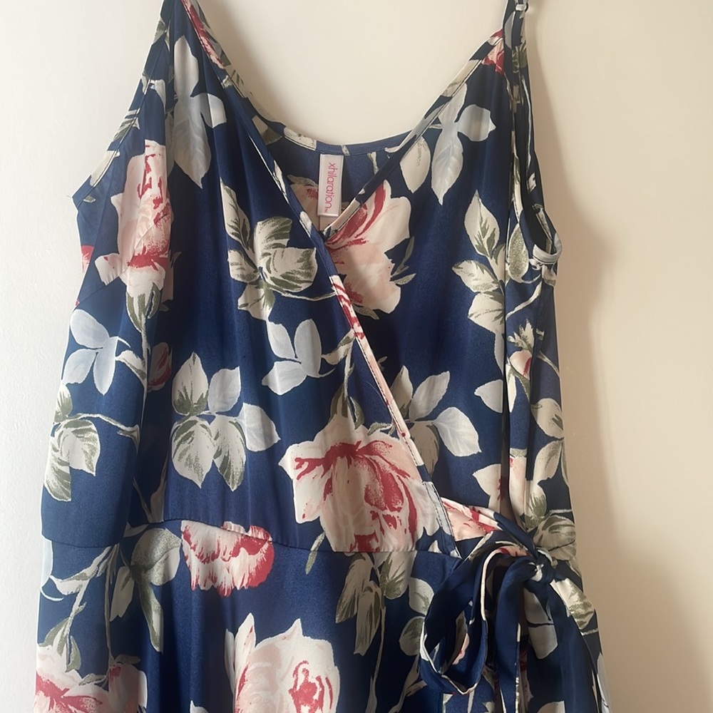 Wrap Dress- Medium - Picture 2 of 3